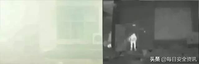 武汉“封城”，安防红外热成像技术备战疫情防控