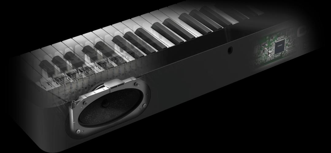 卡西欧privia电钢琴px160,卡西欧privia电钢琴升降调