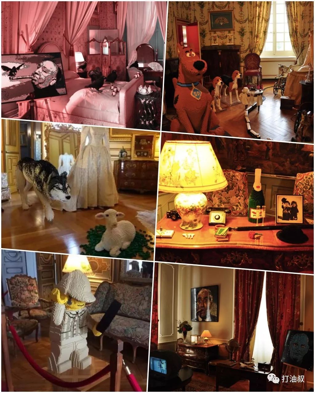 卢瓦尔河谷古堡之旅 (法国卢瓦尔河谷后花园)