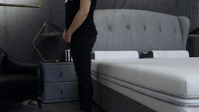 晚安床垫推荐测评,晚安瑞赛尔3d床垫怎么样