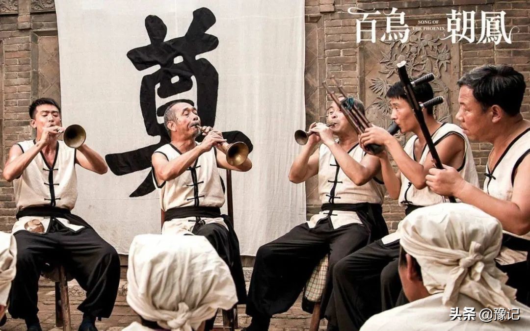 河南丧事的风俗有什么讲究,豫西葬礼