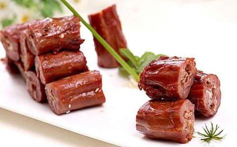 绝味鸭脖辣味型图片,绝味鸭脖的辣味怎么样