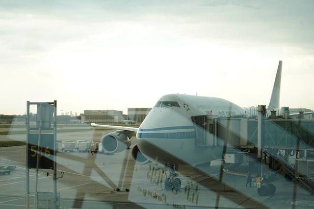 远眺是黄河青山：国航747头等舱PEK-SFO之旅