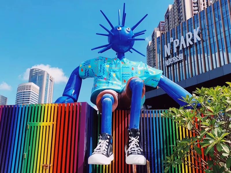 海口万象城呷哺呷哺,喜茶呷哺呷哺