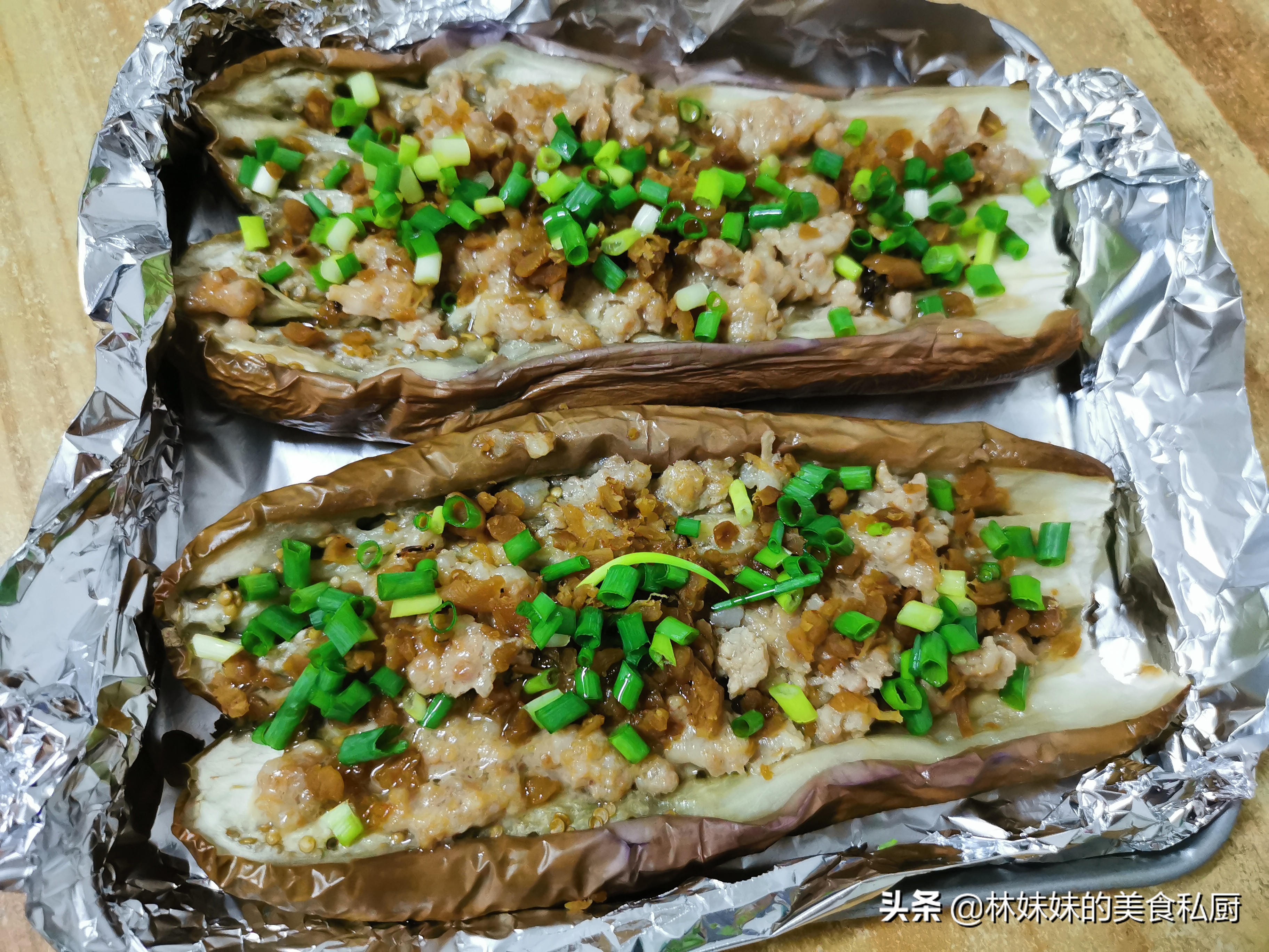 烤箱怎么烤茄子又嫩又好吃,烧烤必点100个点