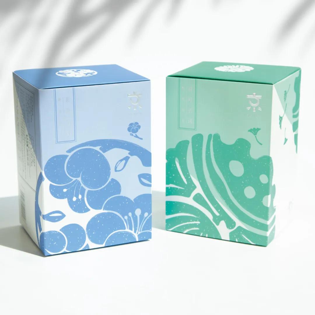 包装色彩风格有哪些,包装颜色搭配鲜活感