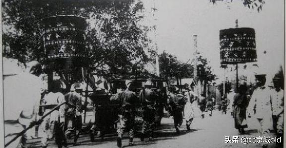 老北京婚庆习俗,老北京人的结婚风俗