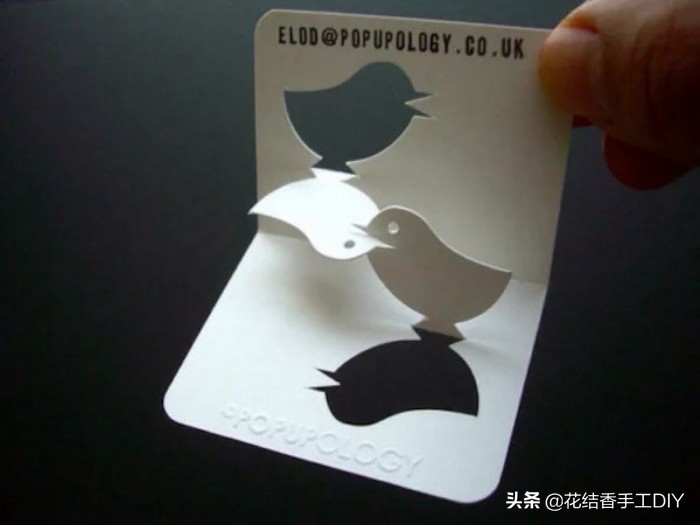 立体贺卡节日贺卡,手工立体贺卡教程简单又漂亮