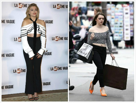 让肩部变窄的穿搭技巧,穿搭干货所有体型穿搭技巧