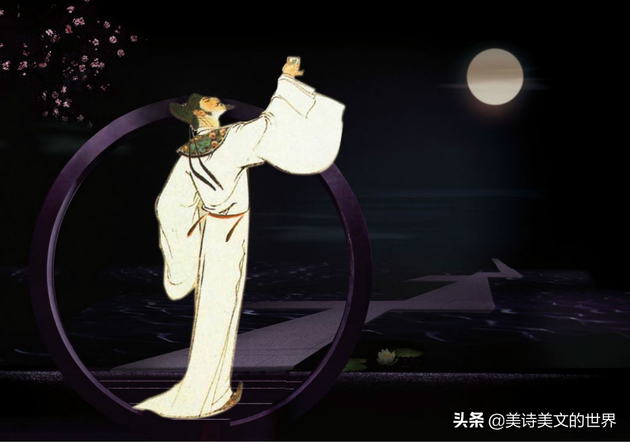 全唐诗最著名的是哪首,全唐诗中李白的诗