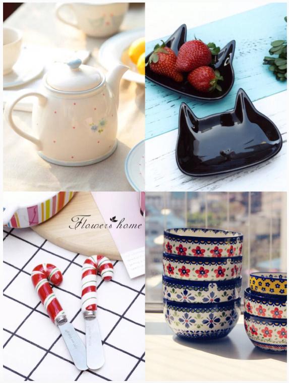 喝茶瓷器杯子推荐,国货小众精致瓷器杯子