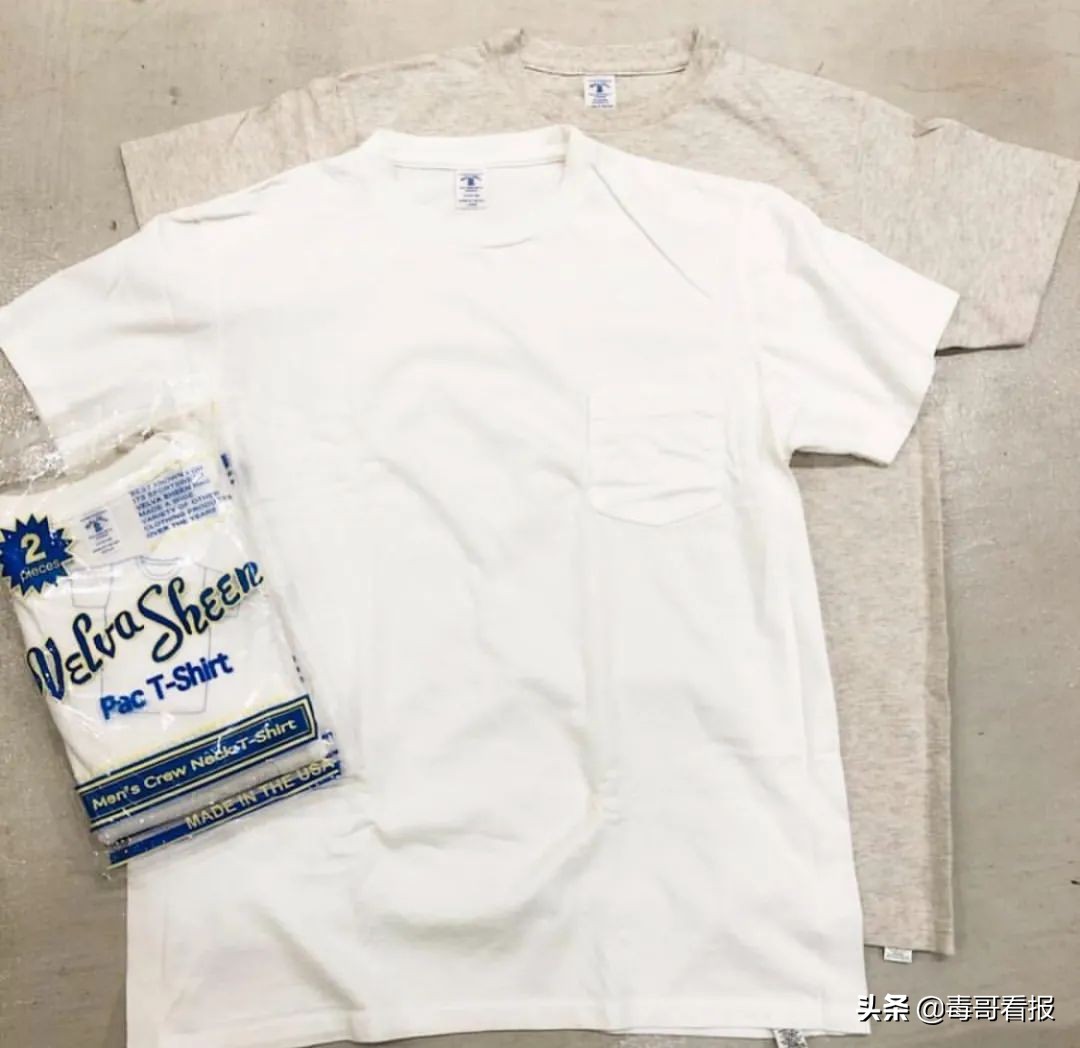 白tee品牌,质量好的白tee推荐