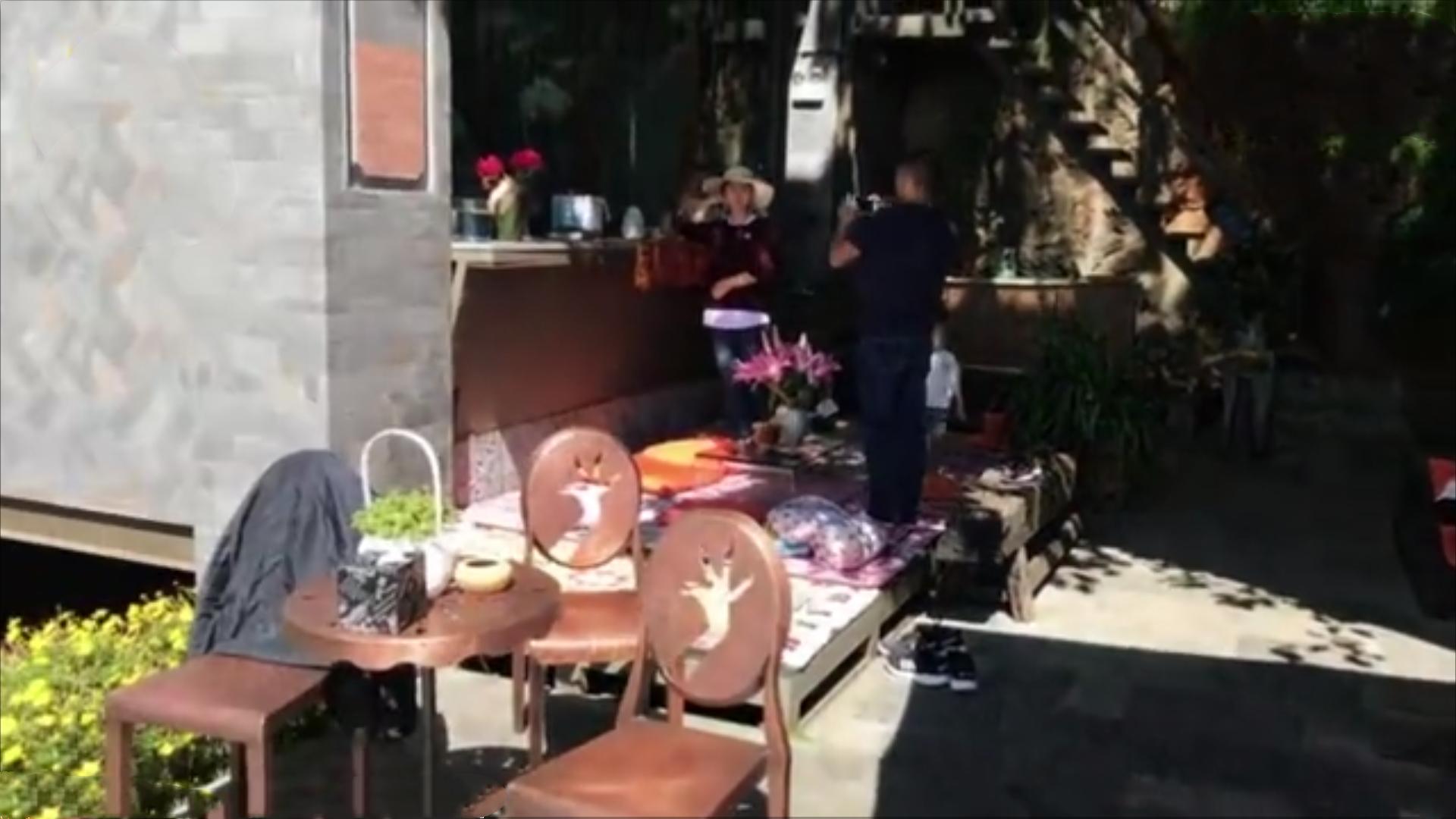 杨丽萍千万豪宅全景,杨丽萍3000万豪宅被查