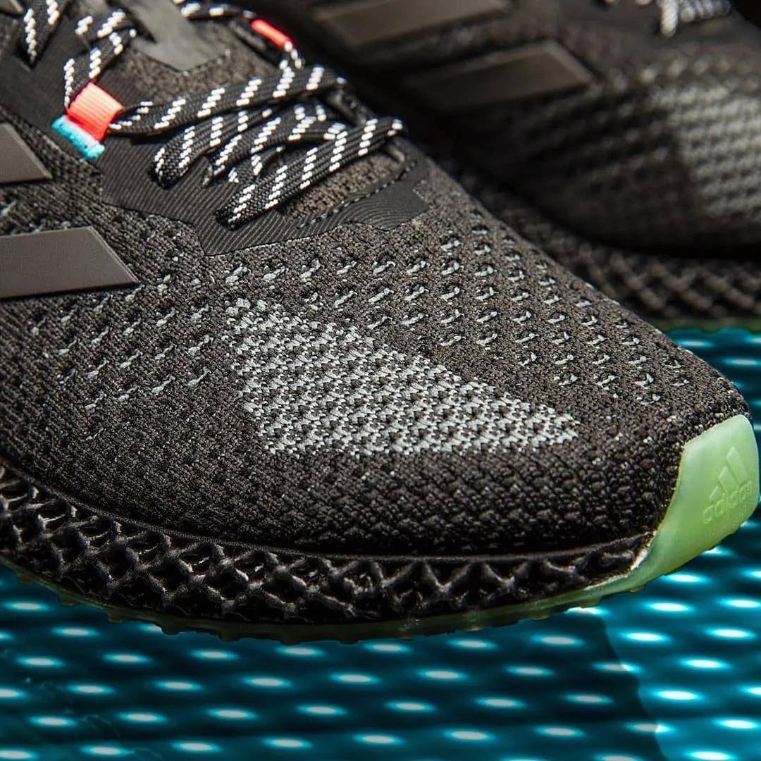 从颠覆想象到习以为常,adidas4D跑鞋的过去现在与未来