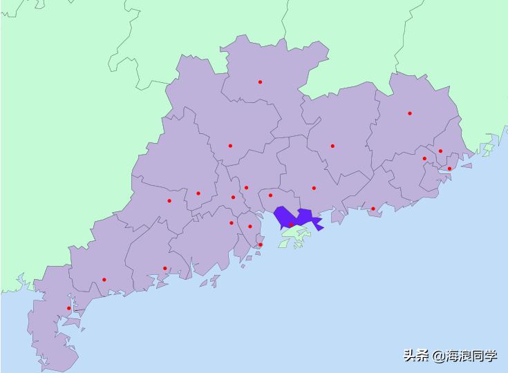 深圳是一座低调的城市,深圳一个充满活力的城市