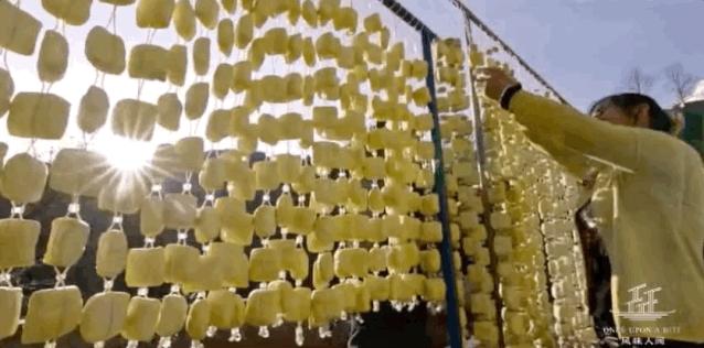 中国的豆腐是什么,中国的豆腐真好吃