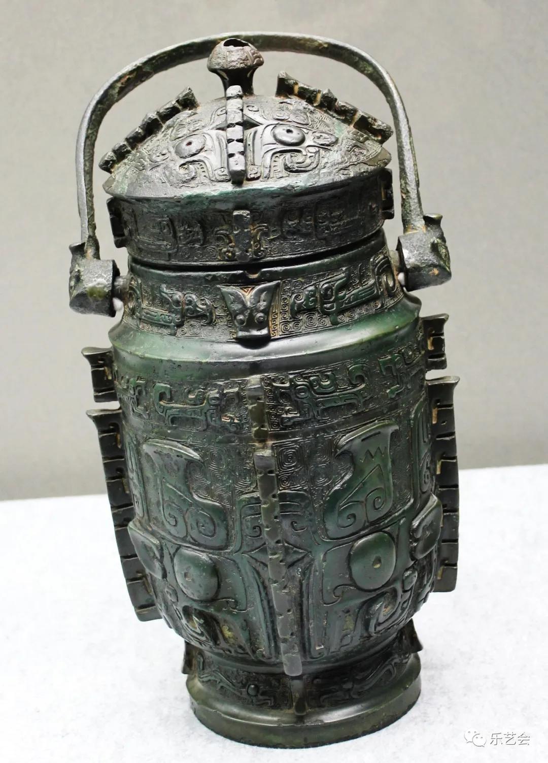 钧魂分享东京泉屋博古馆中国青铜器珍品之五