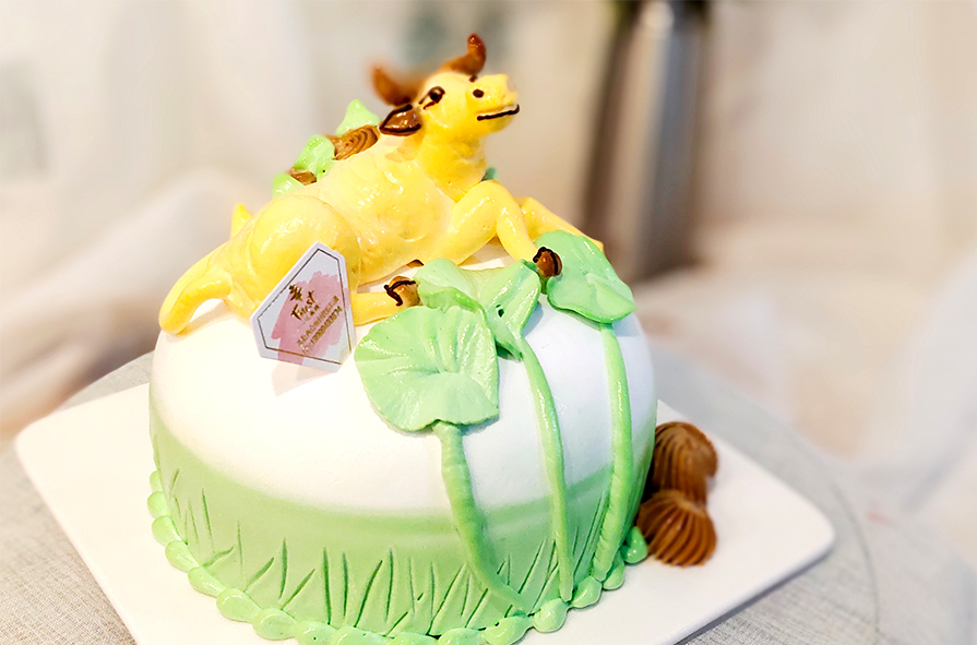 生日蛋糕学习培训教程全过程,生日蛋糕培训课程安排