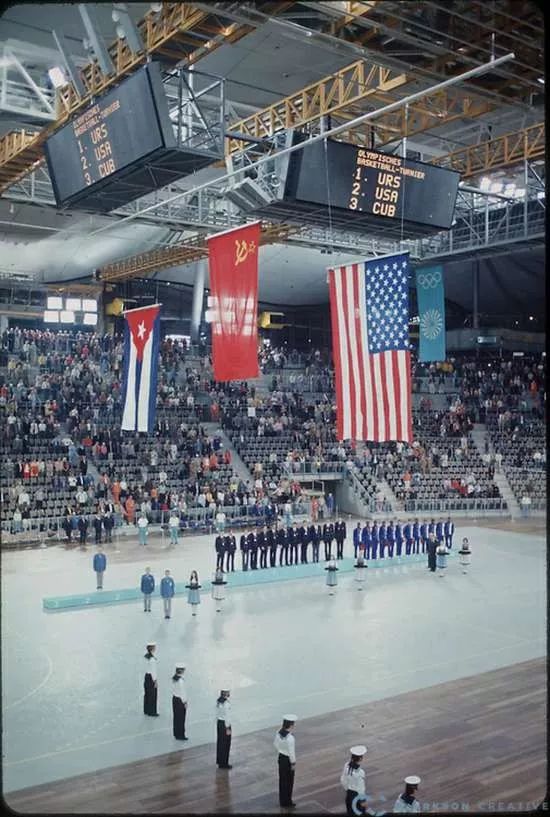 冷战激烈对抗的时期,冷战高峰时美苏军力对比