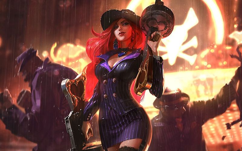 盘点lol的所有英雄,lol所有英雄名字和图片大全