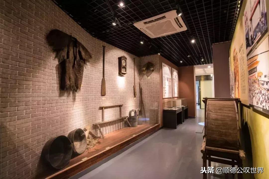 打卡顺德容桂海尾社区，你的家乡美成这样……