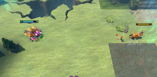 dotaomg4+1最恶心技能组合,dotaomg最强技能组合冰龙