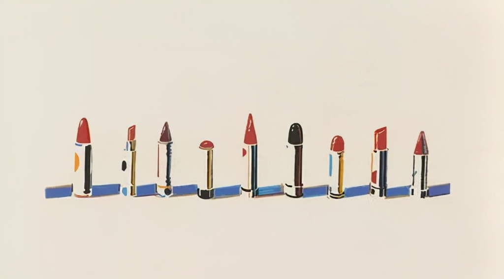 口红热销的颜色,口红爆款榜显白