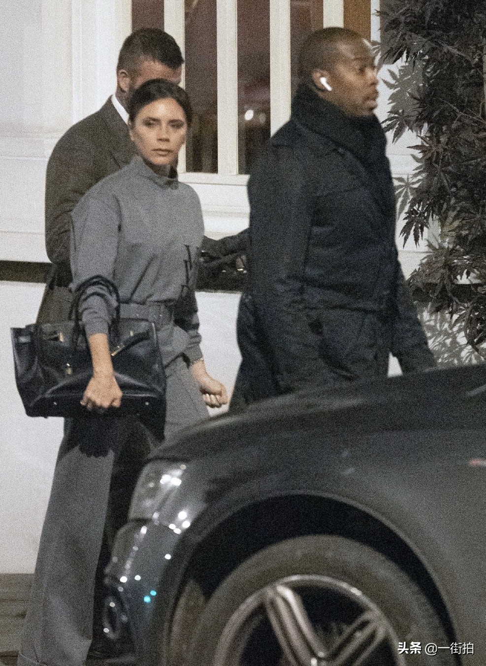 贝克汉姆最新机场照,贝克汉姆贝嫂夫妻写真