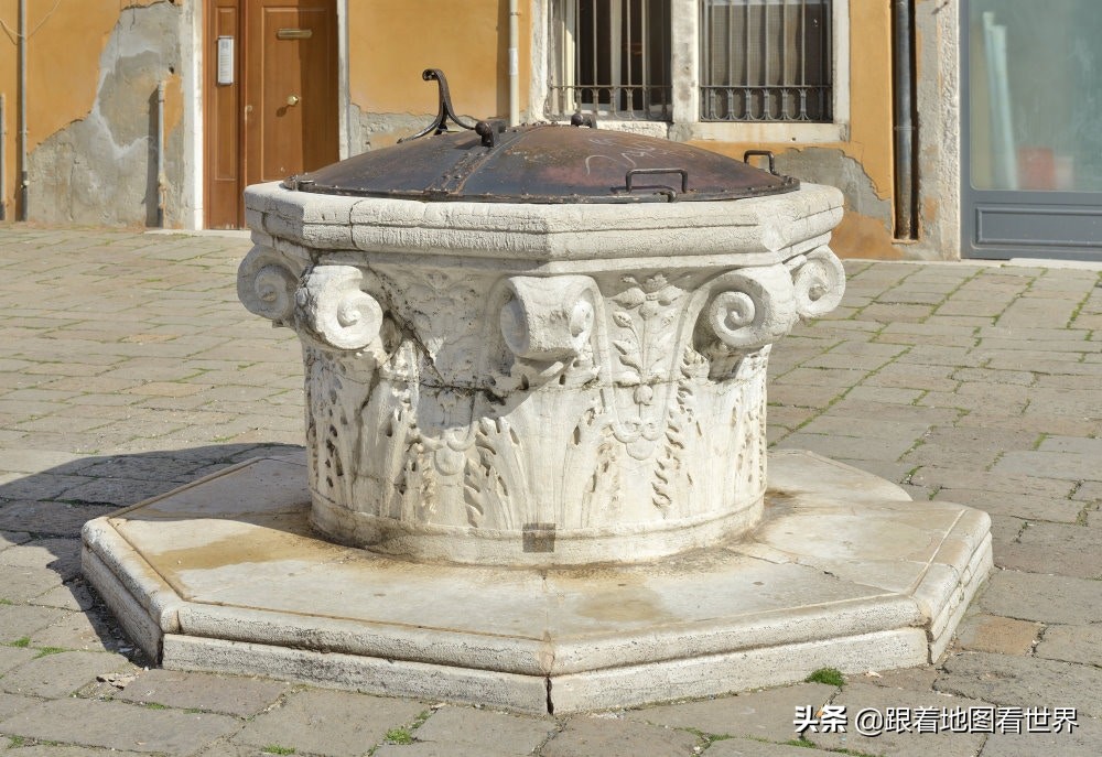 水与城邦文明：中世纪威尼斯共和国如何保证城邦20万居民用水？