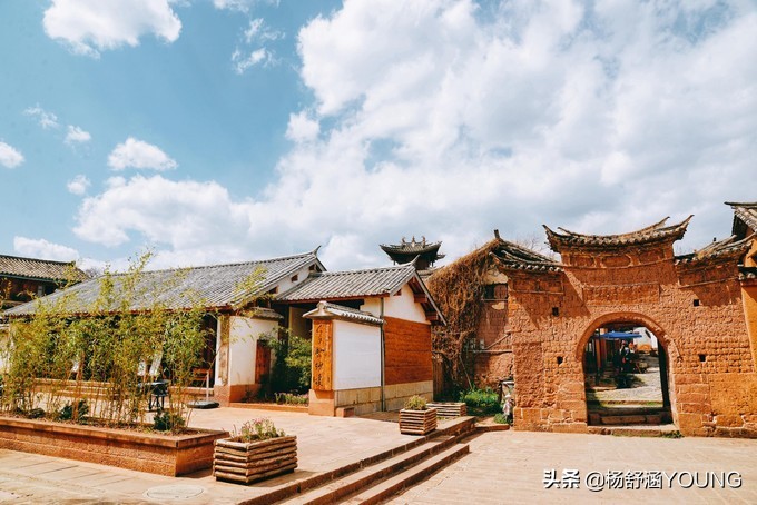 隐匿于城市的世外桃源,隐藏在深山中的世外桃源