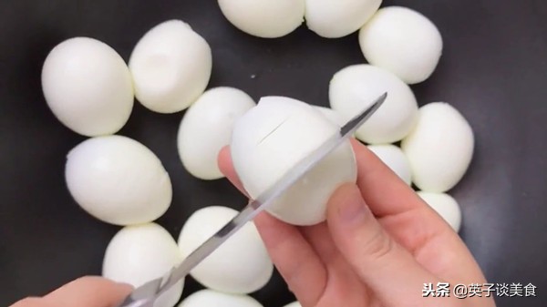 学做啤酒蛋,啤酒焖蛋最正宗的做法