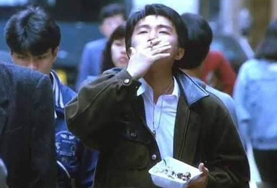 抽烟五境界,抽烟经典镜头剪辑王宝强刘德华