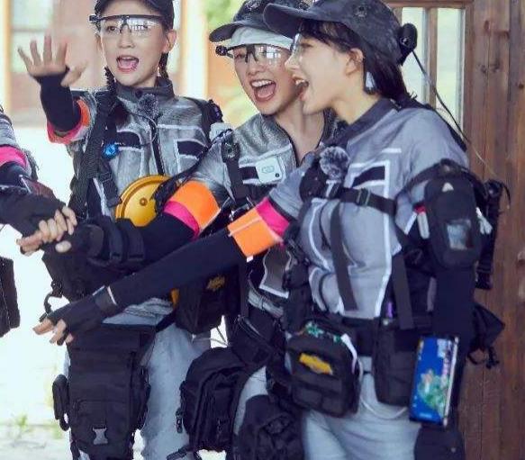 独家｜他做真人“吃鸡”获投200万：物联网赋能真人CS20家加盟店