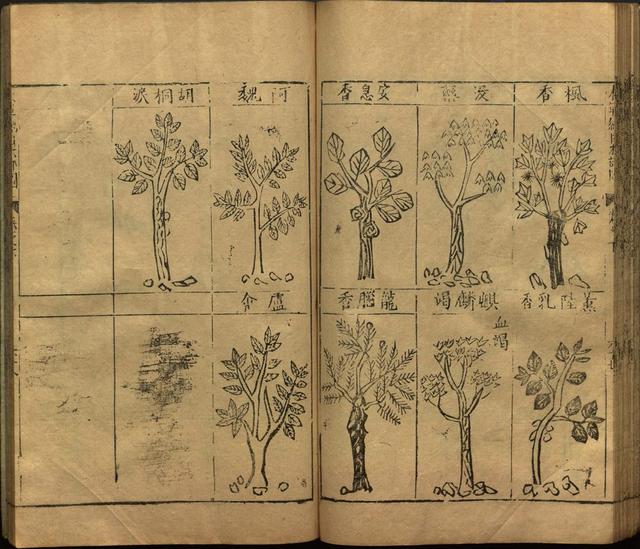 李时珍本草纲目书目录,李时珍本草纲目下卷