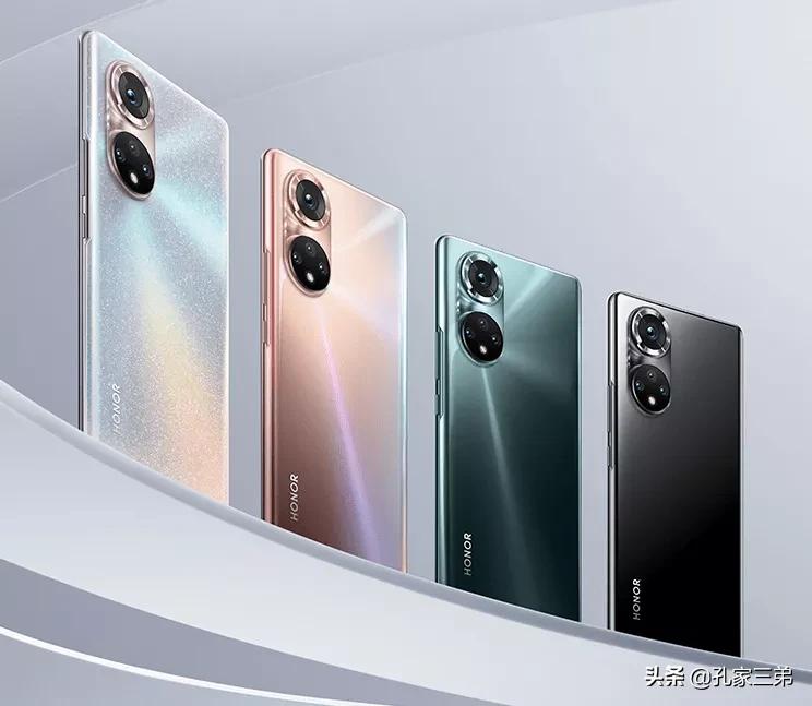 荣耀50详细参数配置价格,荣耀v50pro优缺点