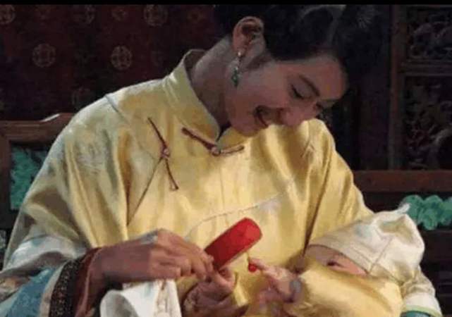 古代没有奶粉用什么代替母乳的,古代没有奶粉妈妈没奶孩子吃啥