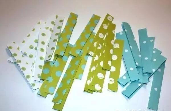 手工心形贺卡又简单漂亮,超级简单可爱的爱心贺卡