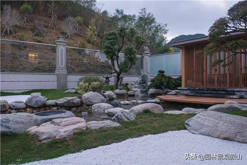 室内假山风景图,室内假山图片及价格