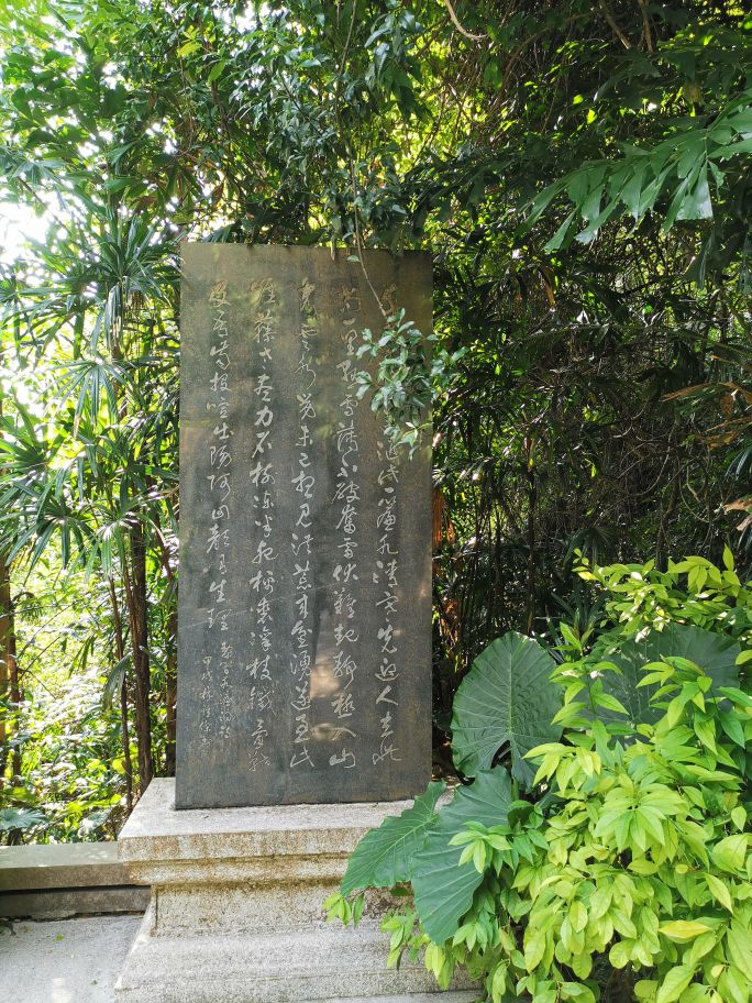 四面青山皆入画羊城无日不飞花白云山游记