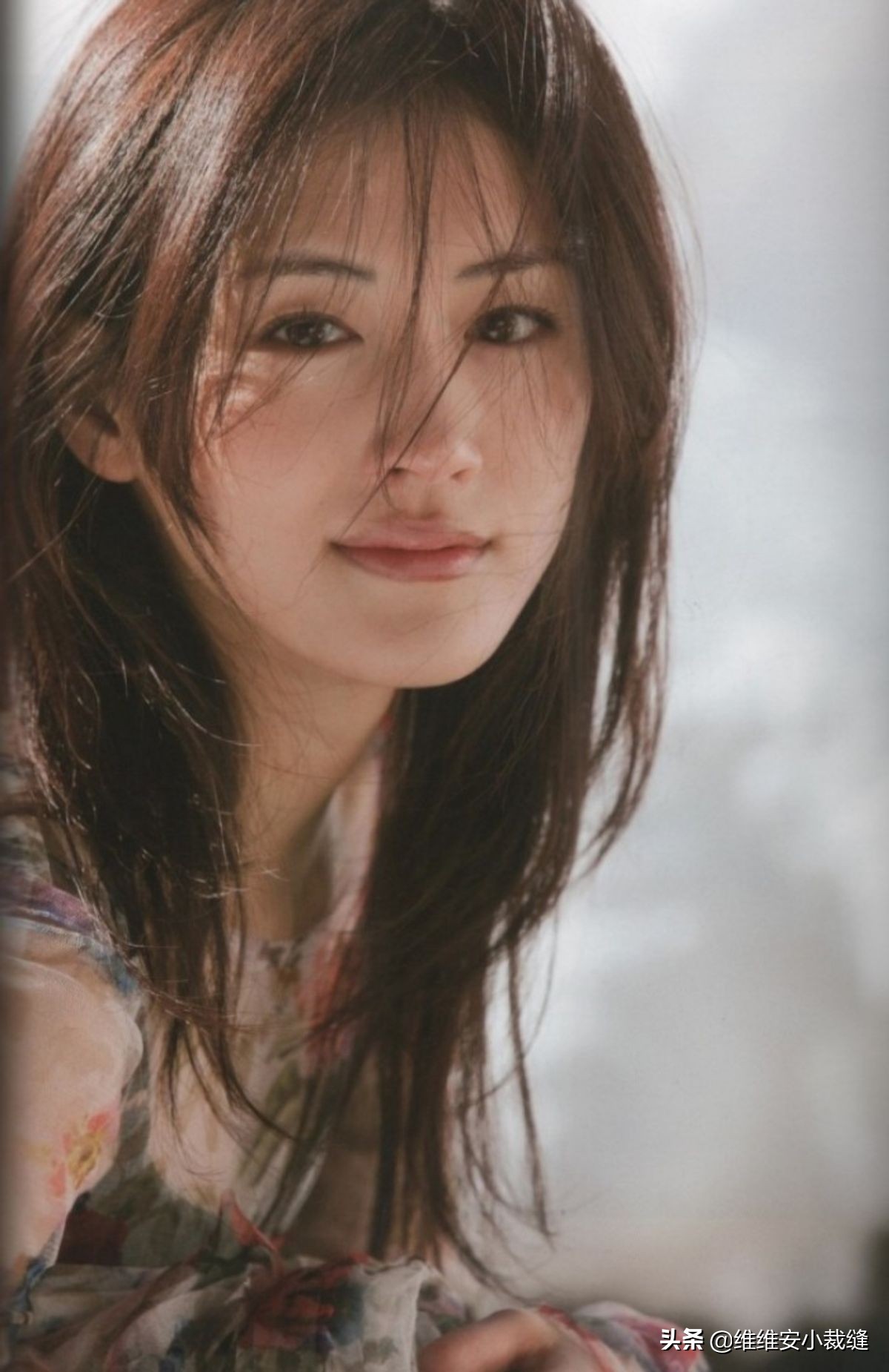 日本十大微胖女神绫濑遥,绫濑遥护肤