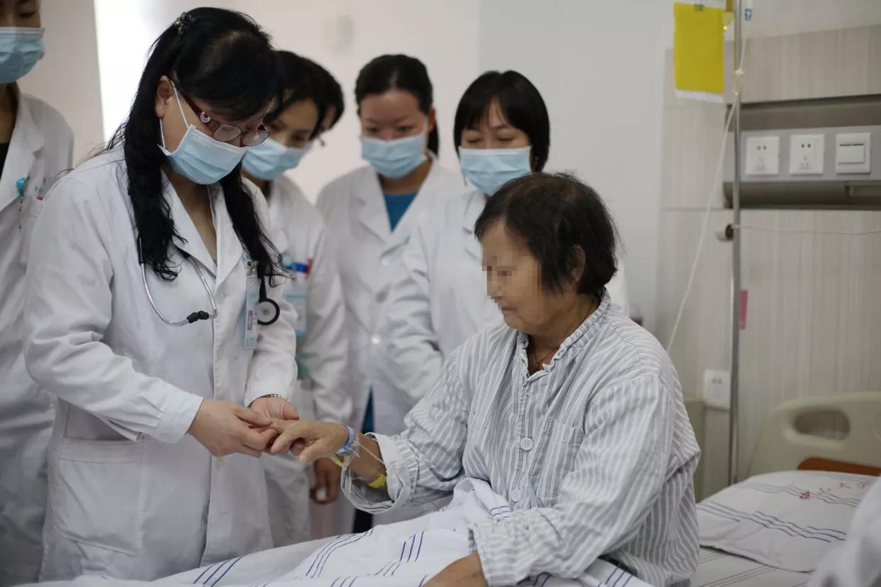 风湿免疫病专家古洁若,中山三院古洁诺坐诊时间