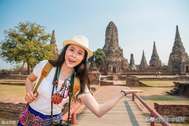 旅游拍照十大忌,一人旅游拍照技巧微单