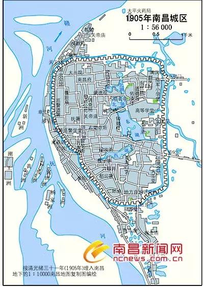 南昌昌北机场到市中心,南昌青山湖区市中心