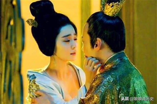 杨贵妃怎么死的安史之乱有多吓人,杨贵妃在安史之乱里是怎么死的