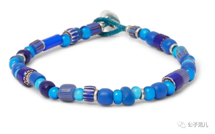 12款男士手链推荐:最张扬个性、最精致、最不羁