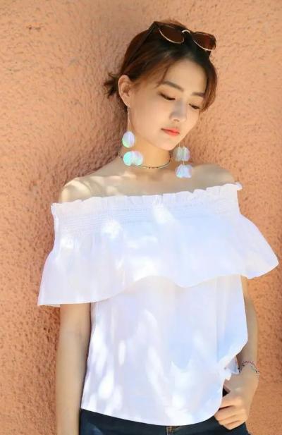 脸上有这4个标记是天生美人脸,脸上有哪些特征比较好看