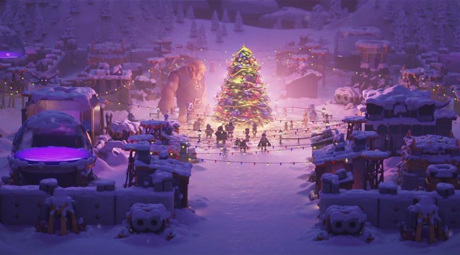 部落冲突超级兵种调整,部落冲突超级攻城战车升级