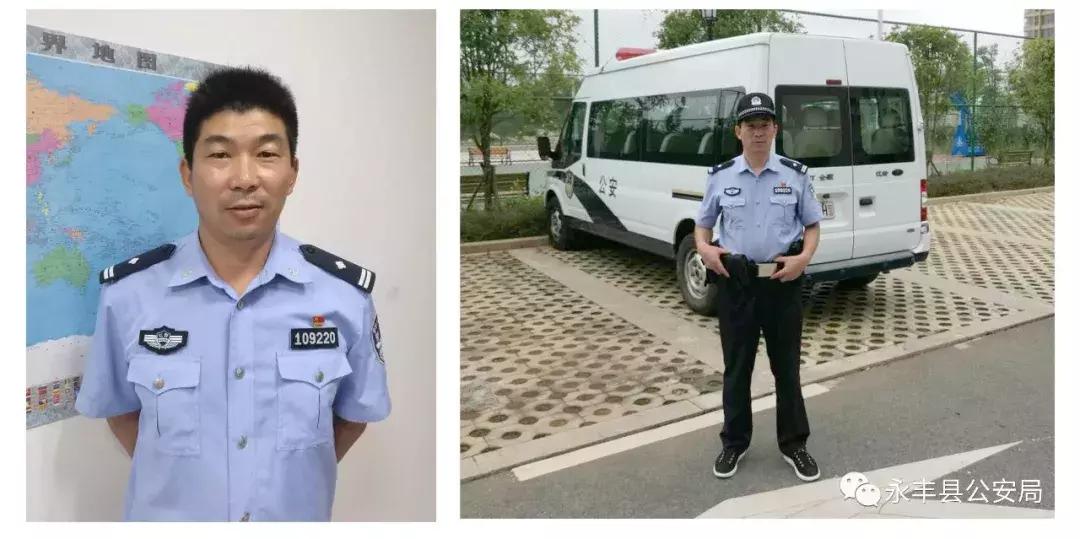 八一特辑退伍不褪色警营守初心,八一特辑兵在警营