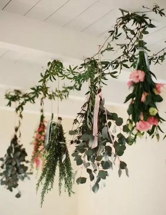 她用这种高颜值的干花装饰家里，隔壁邻居都惊叹不已