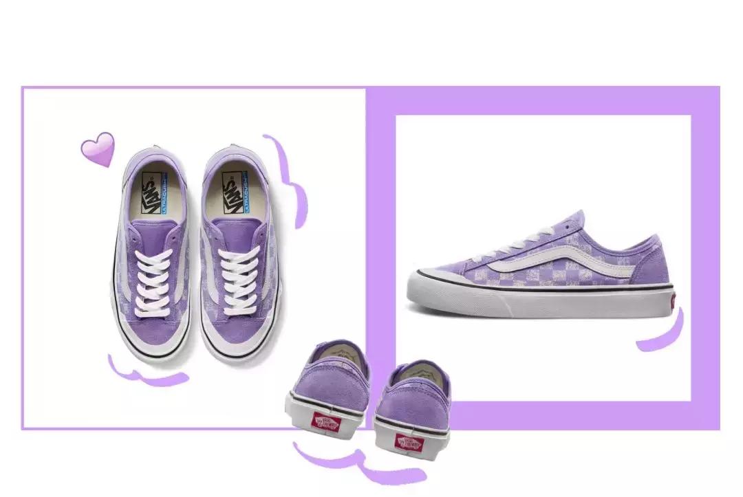 vans穿的高颜值鞋,vans比较好看的鞋子